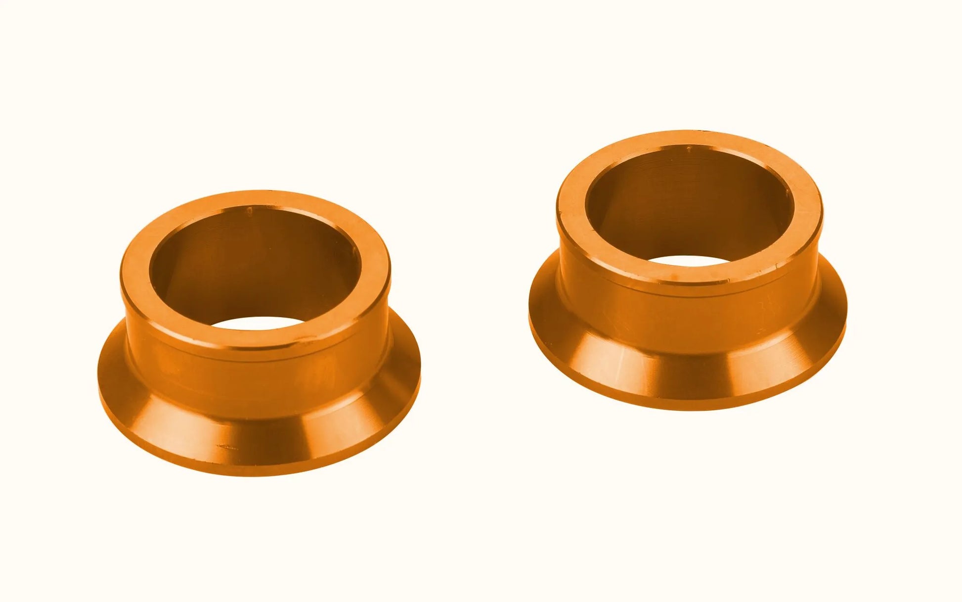 KITE Aluminum Rear Wheel Spacers