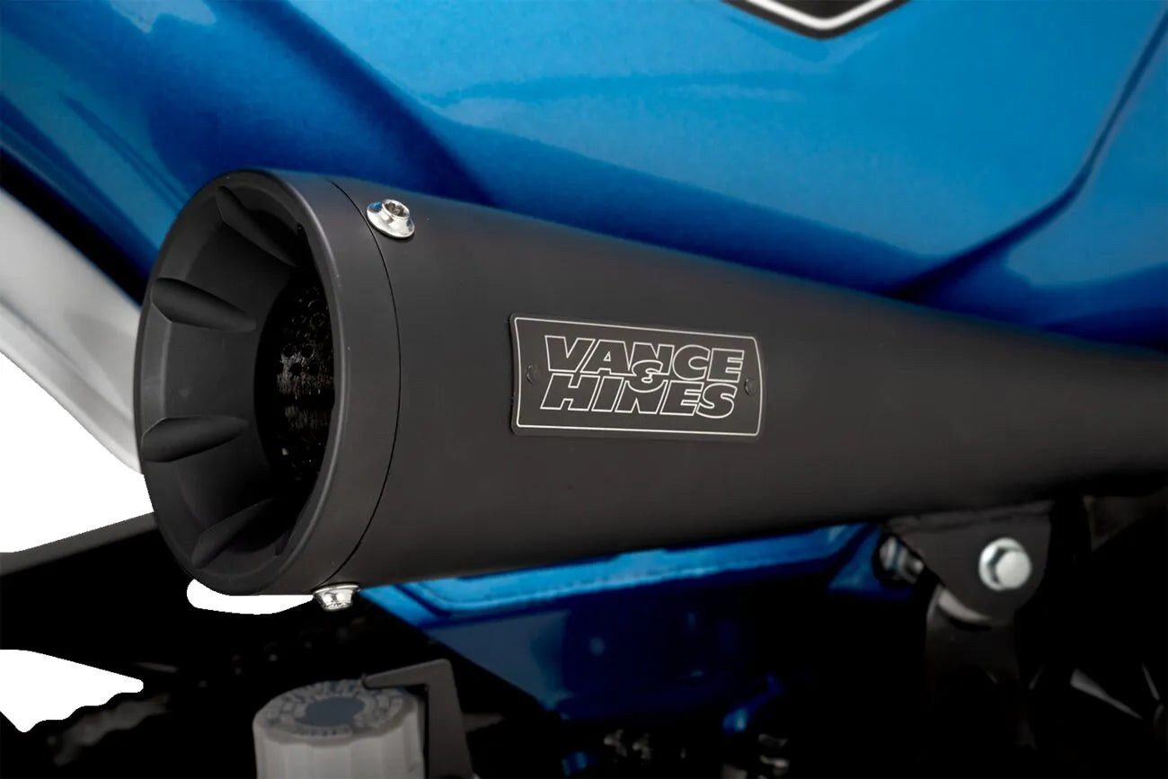 Vance & Hines Upsweep Slip-On Lyddæmper Til Honda Dax