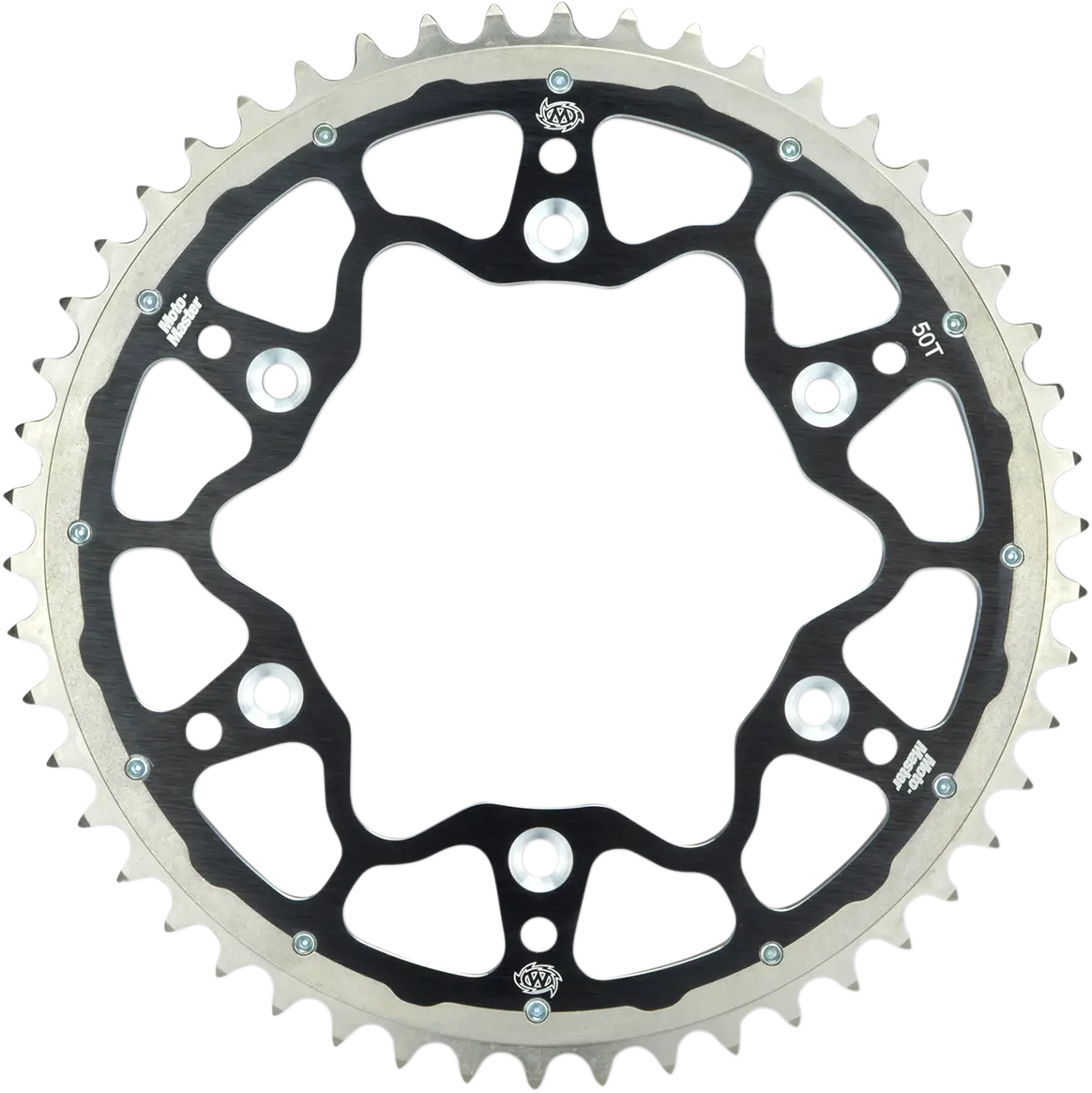Moto-master Fusion Dual Rear Sprocket 50t