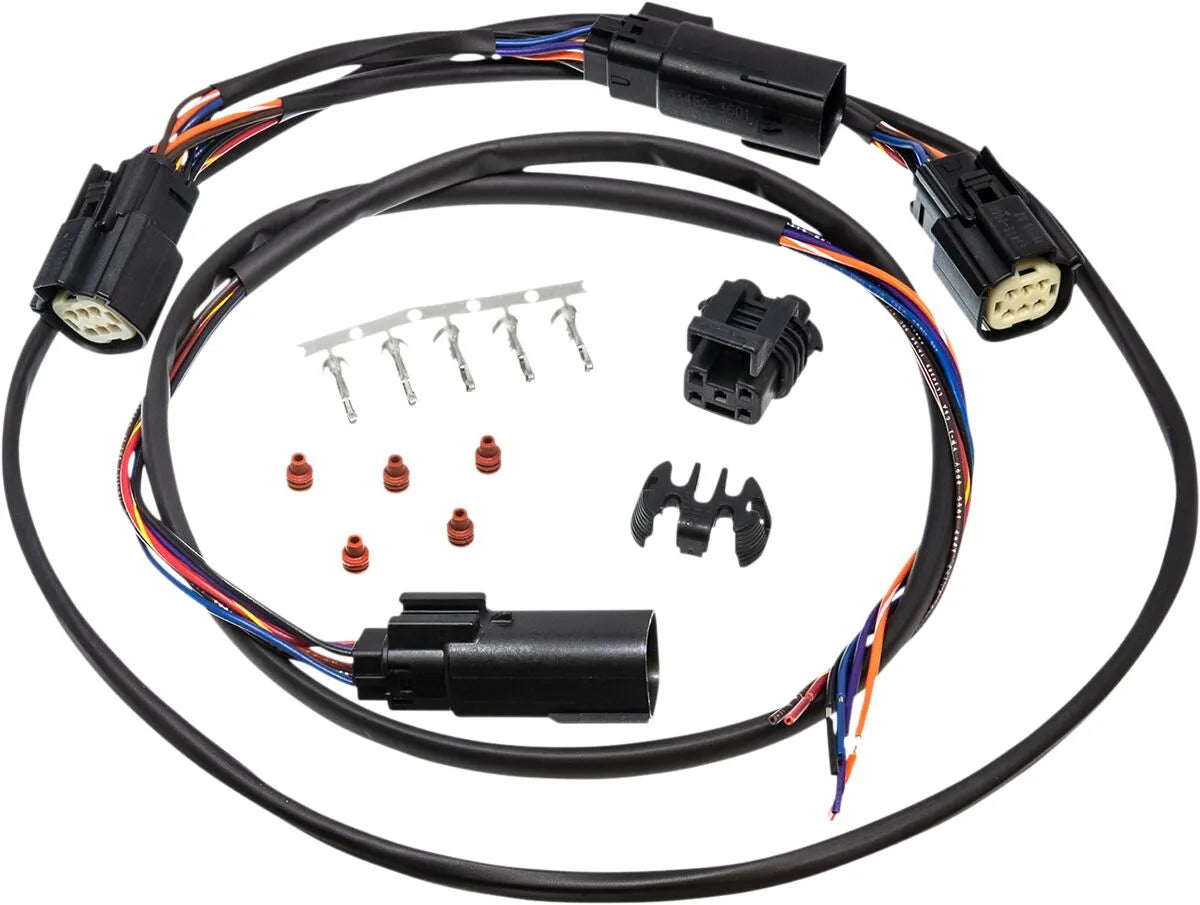Namz Tour Pack Wiring Kit - 2014-up Retrofit
