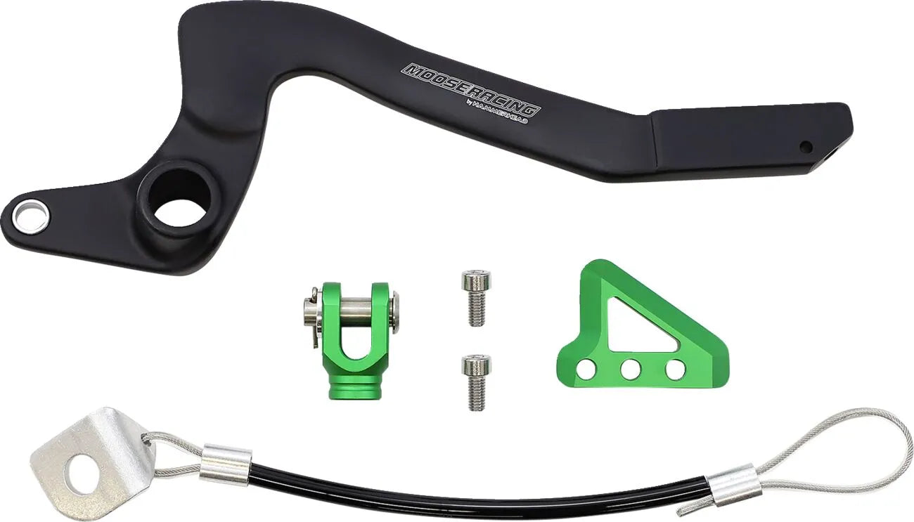 Moose Offroad Brake Pedal - 6061 Billet Aluminum