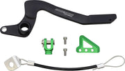 Moose Offroad Brake Pedal - 6061 Billet Aluminum