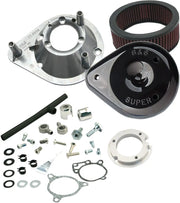 S&s Cycle Teardrop Air Cleaner Kit