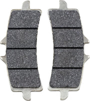 Sbs Dc Racing Dual Carbon Brake Pads For Race Rotors - Front