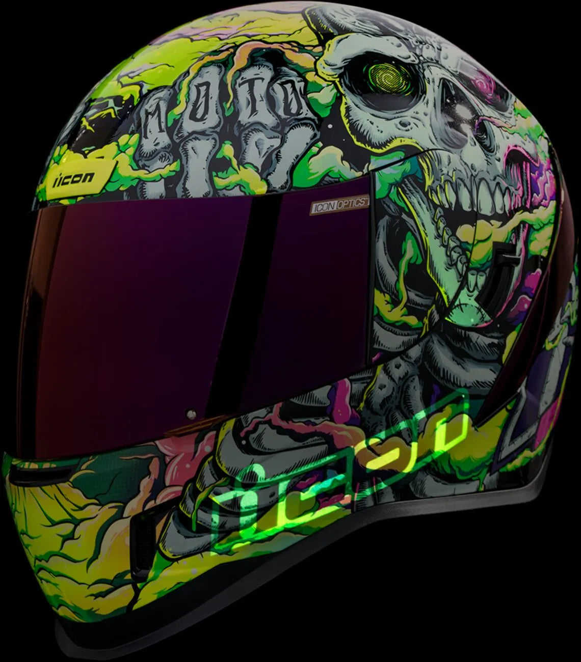 Icon Airform Hippy Dippy Full Face Helmet