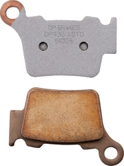 Dp Brakes Standard Sintrede Bremseklodser - Bag