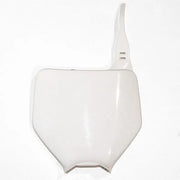 Ufo White Number Plate For Suzuki Front