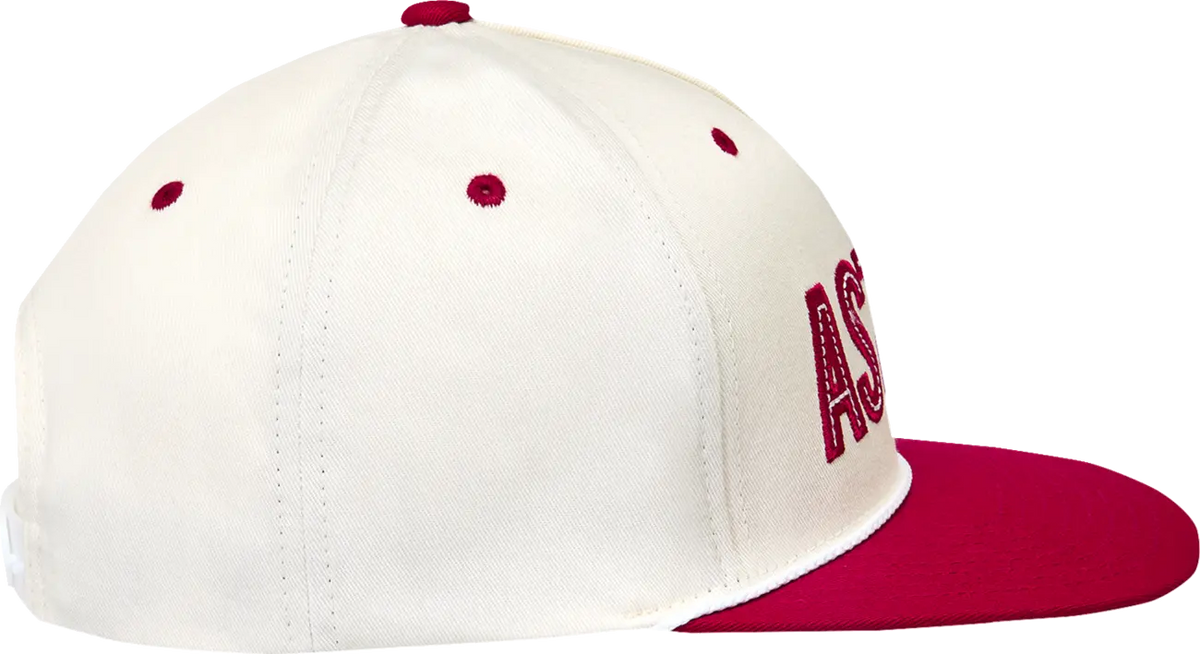 Alpinestars Stadium Flat Bill Snapback Hat