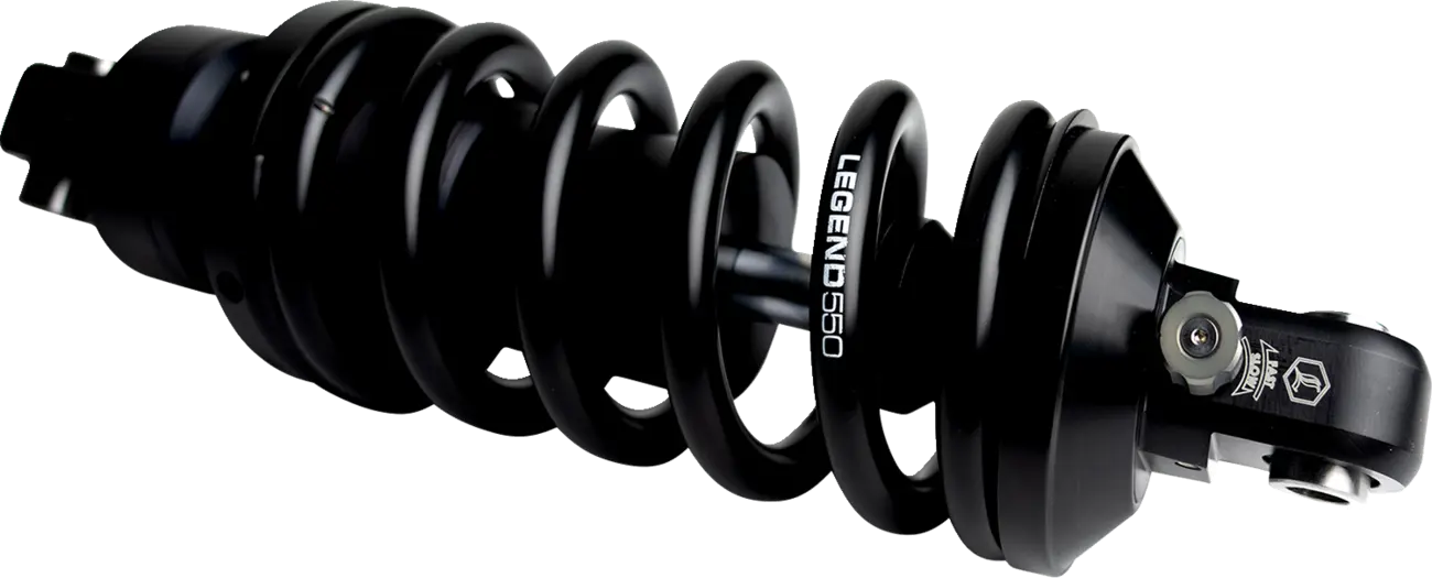 Legend Suspension Revo-a Adjustable Coil Suspension For Softail