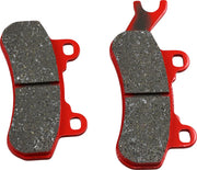 Ebc Sport Carbon "X" Bremseklodser (Semi-sintret) - For & Bag