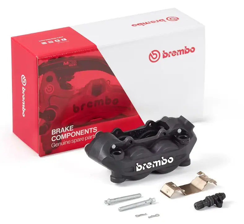 Brembo P4.32 Brake Caliper 100mm Front/Rear
