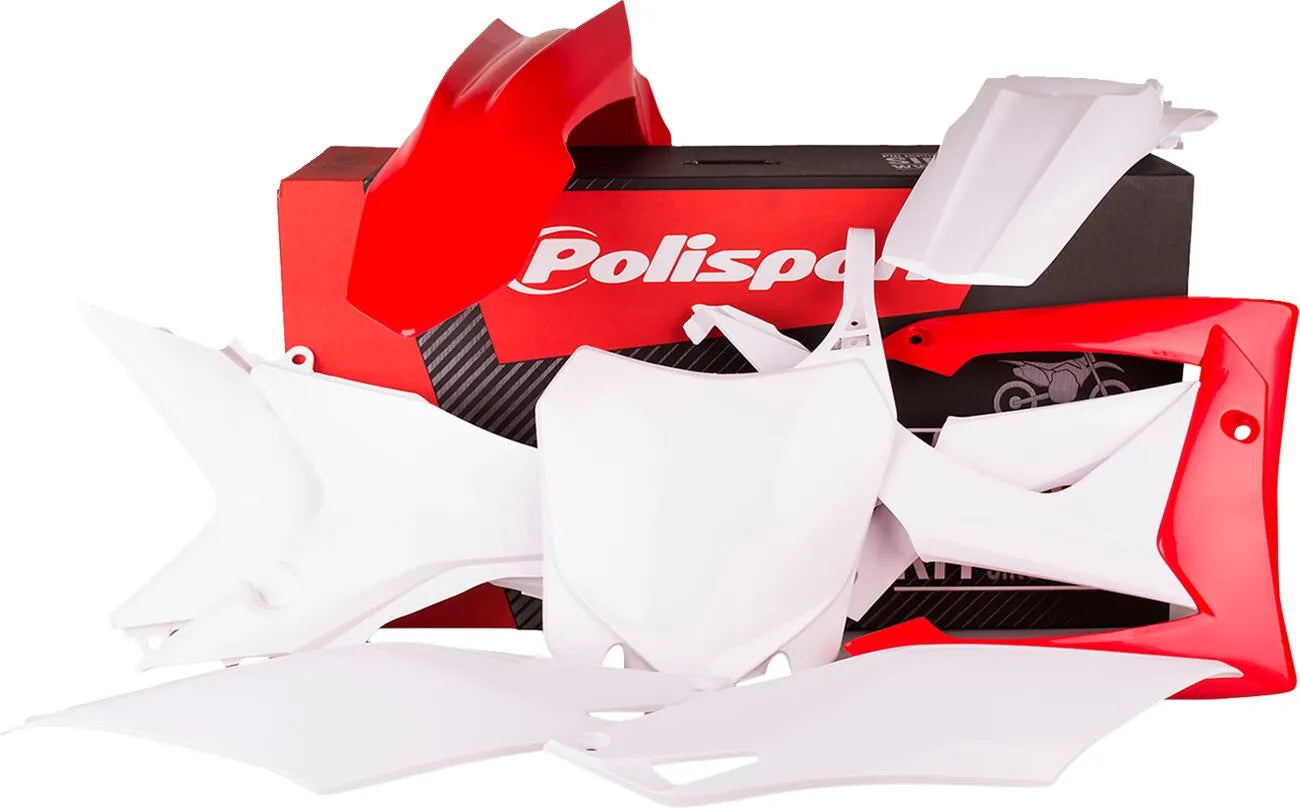 Polisport Body Kit For Honda Oem