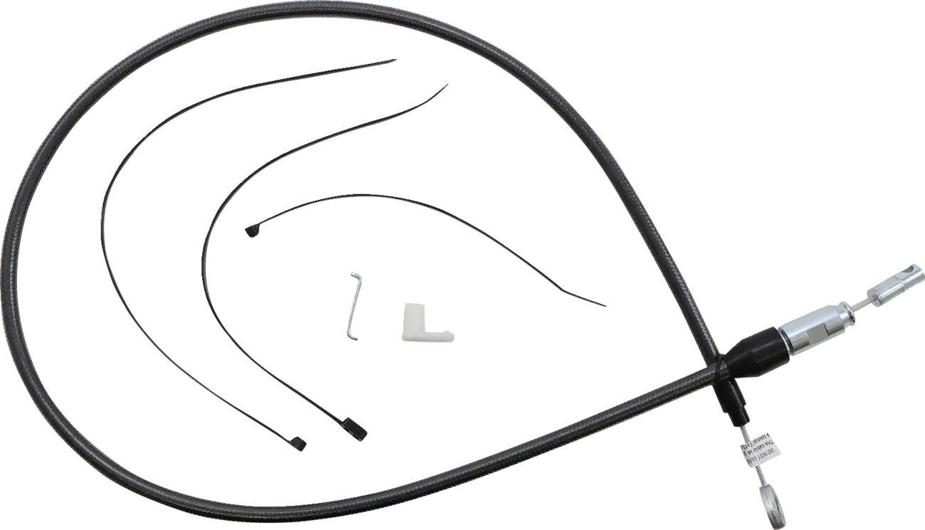 Magnum Shielding Black Pearl Koblingskabel Quick Connect Øvre