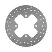 Ebc Round Hpsr Solid Bremse Rotor - Direkte Udskiftning - Bag