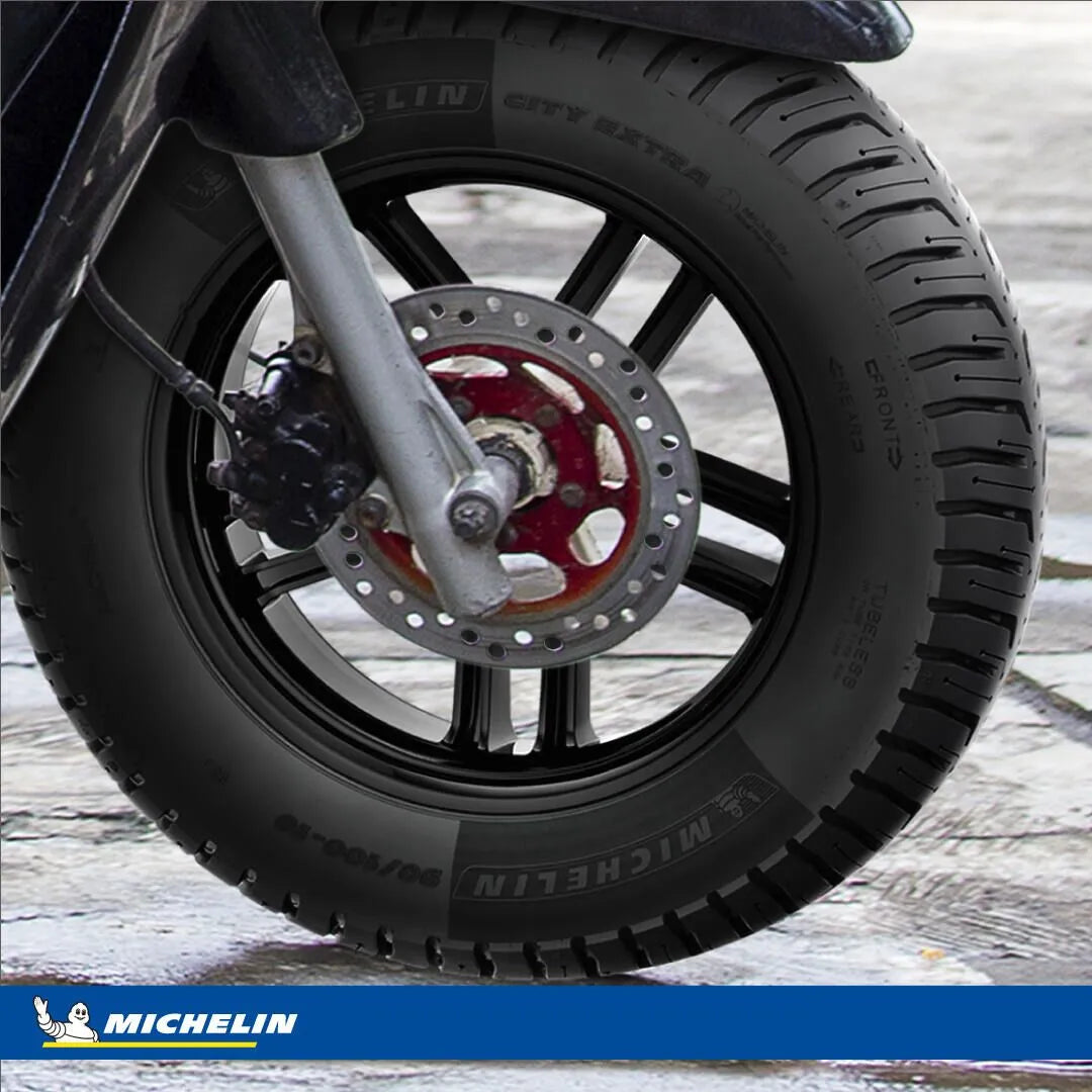 Michelin City Extra Tire For Front Position