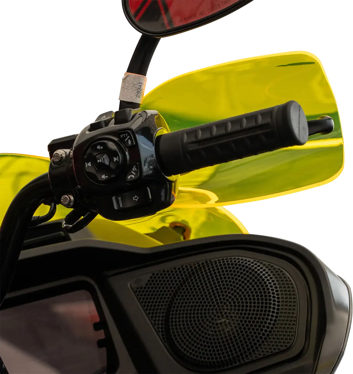 Klock Werks Flare Handguards