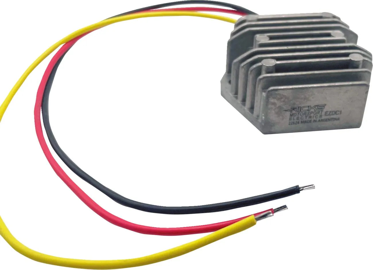 Rick's Motorsport Electric Dc Conversion Unit