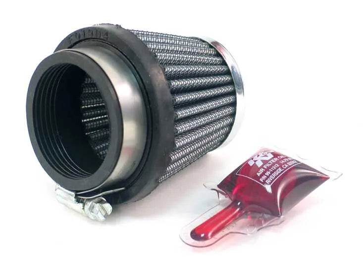 K&n Rc-2500 Clamp-on Air Filter Round Tapered
