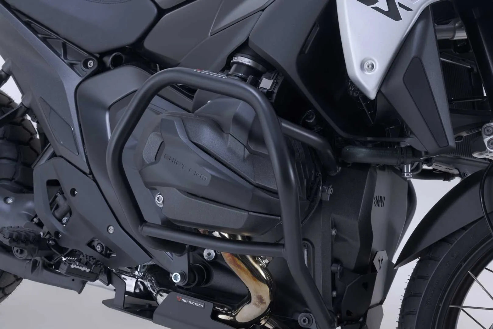 Sw-motech Crash Bar For Frame Mounting Points