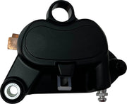 Drag Specialties Bremse Kaliber - Mat Sort