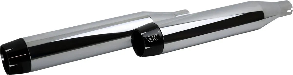 Khrome Werks 3-1/2" Slip-on Lyddæmpere til Harley Davidson