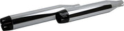 Khrome Werks 3-1/2" Slip-on Lyddæmpere til Harley Davidson
