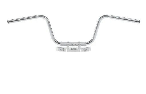 Trw Steel Handlebar 24.5 Mm (1")
