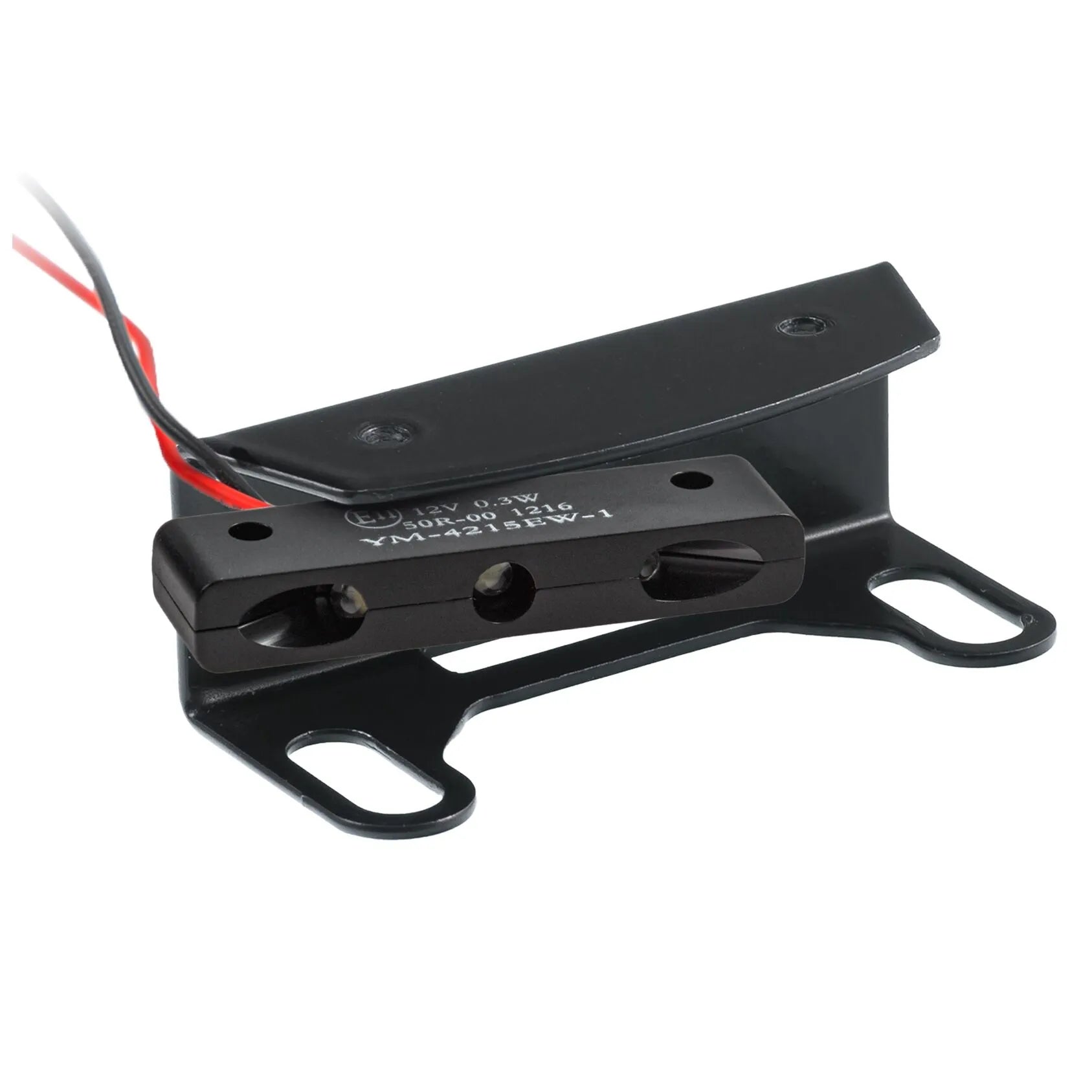 Zieger Pro License Plate Holder Type C