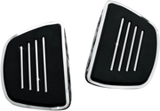Kuryakyn Premium Mini Boards - Chrome & Black