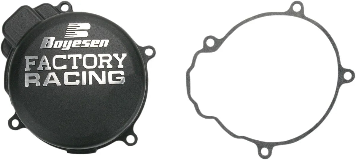 Boyesen Factory Ignition Cover For Dirt Bikes