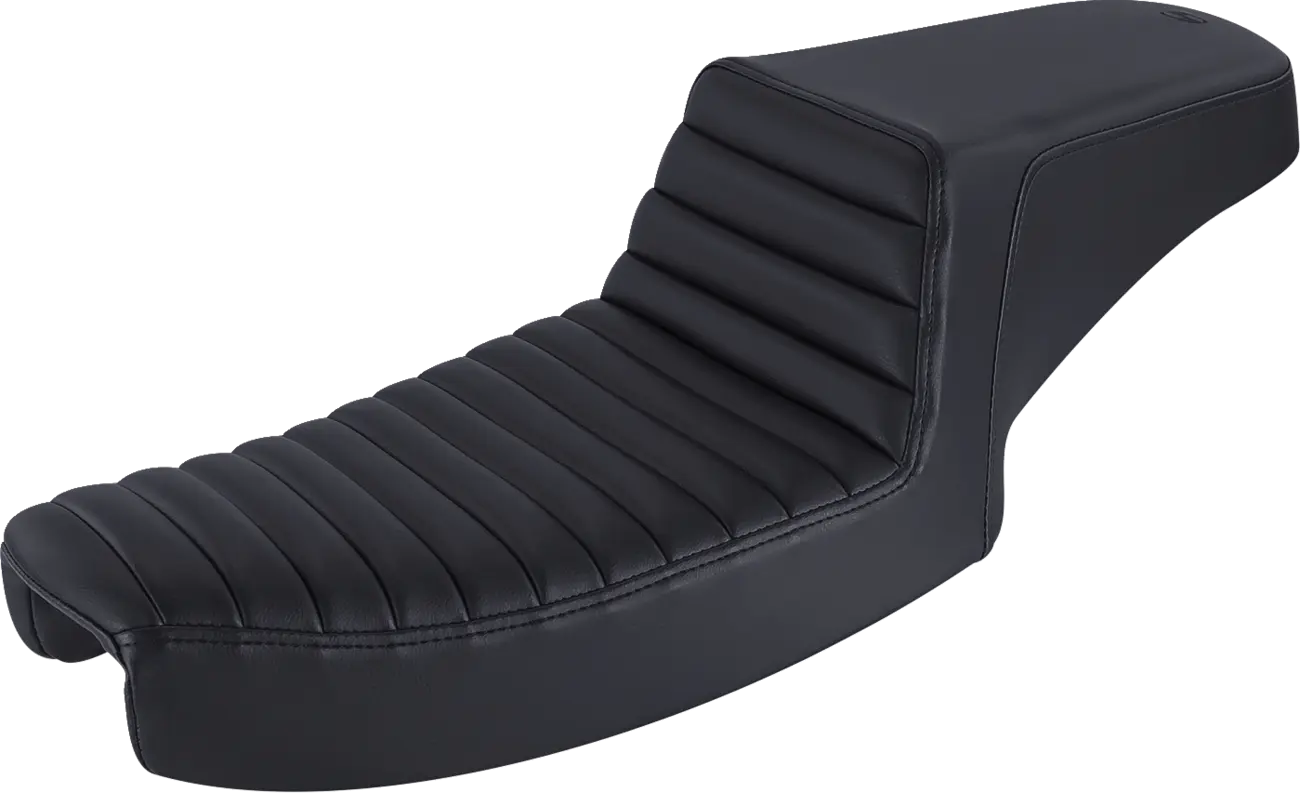 Saddlemen Step-up Seat - For Harley Davidson