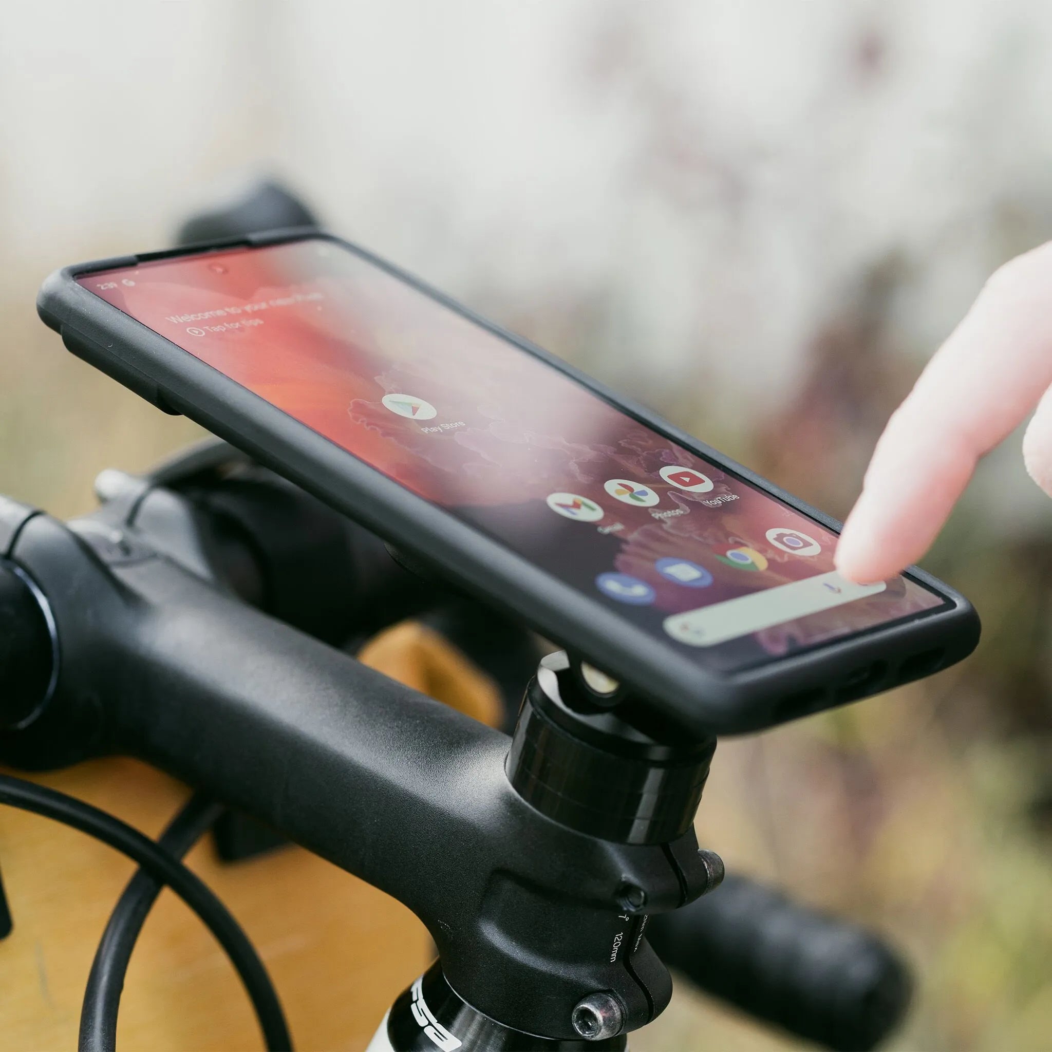 SP Connect Stem Mount Pro for Handlebar Stem