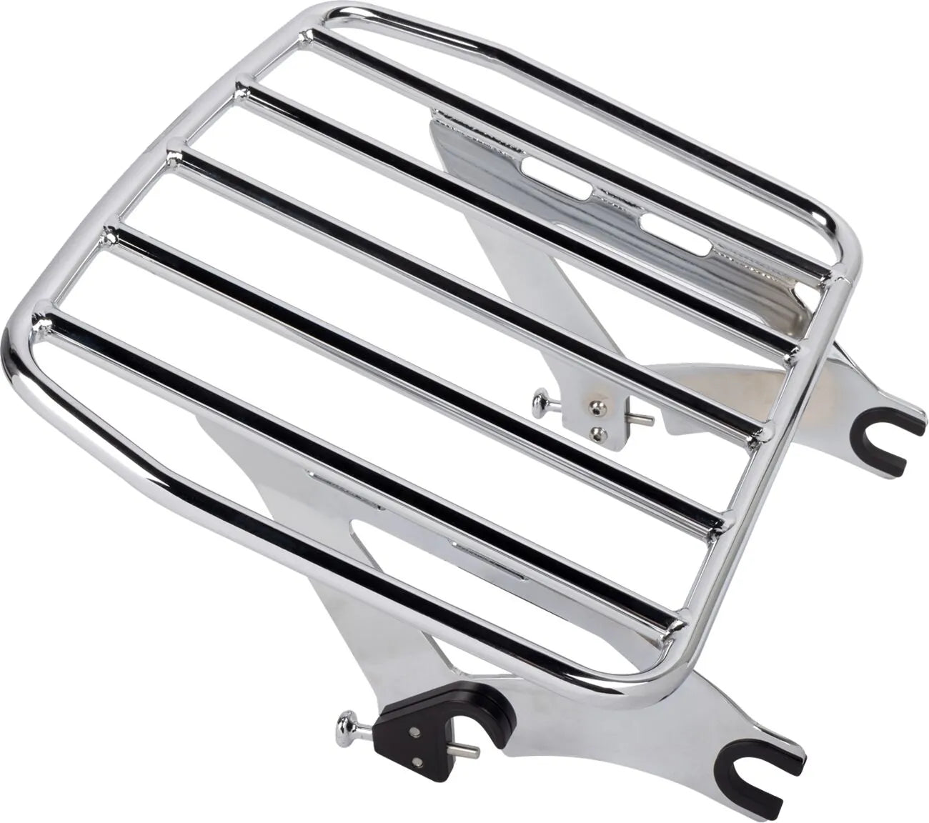 Cobra Big Ass Detachable Luggage Rack For Harley Davidson