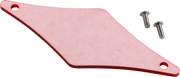 Drag Specialties Red Diamond Lens Replacement