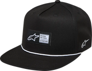 Alpinestars Label Flat Bill Snapback Hat