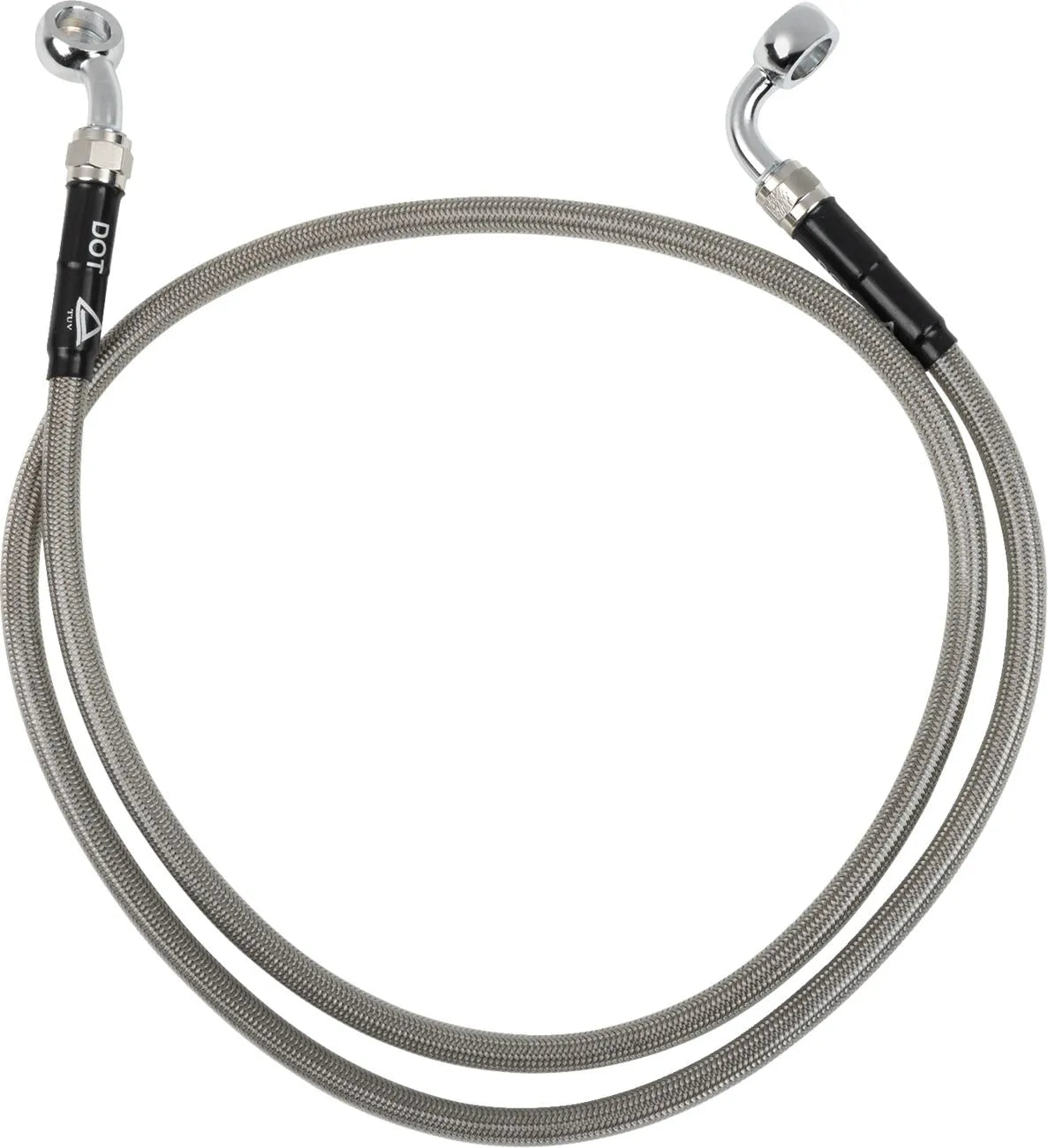 Moose Offroad Stainless Steel Braided Clutch Line