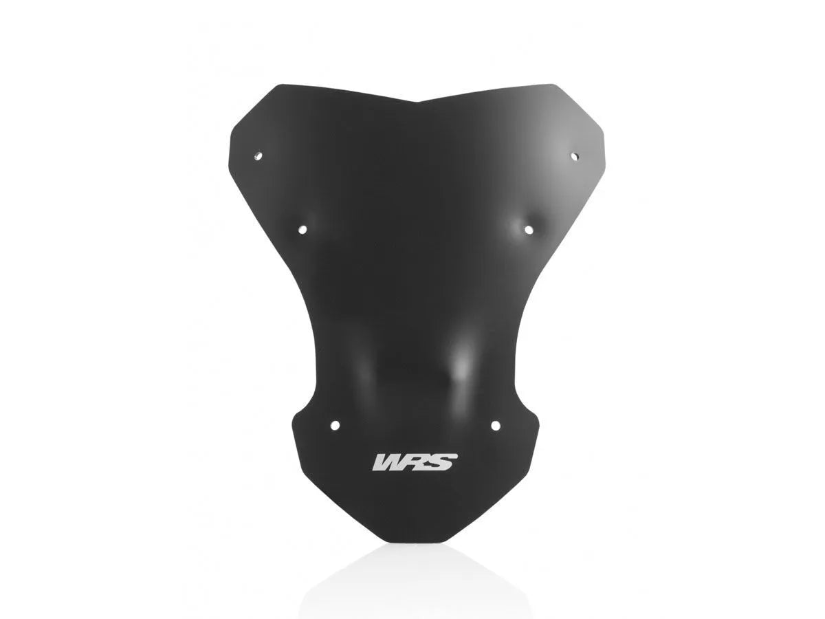 Wrs Windscreen - Enhanced Rider Protection