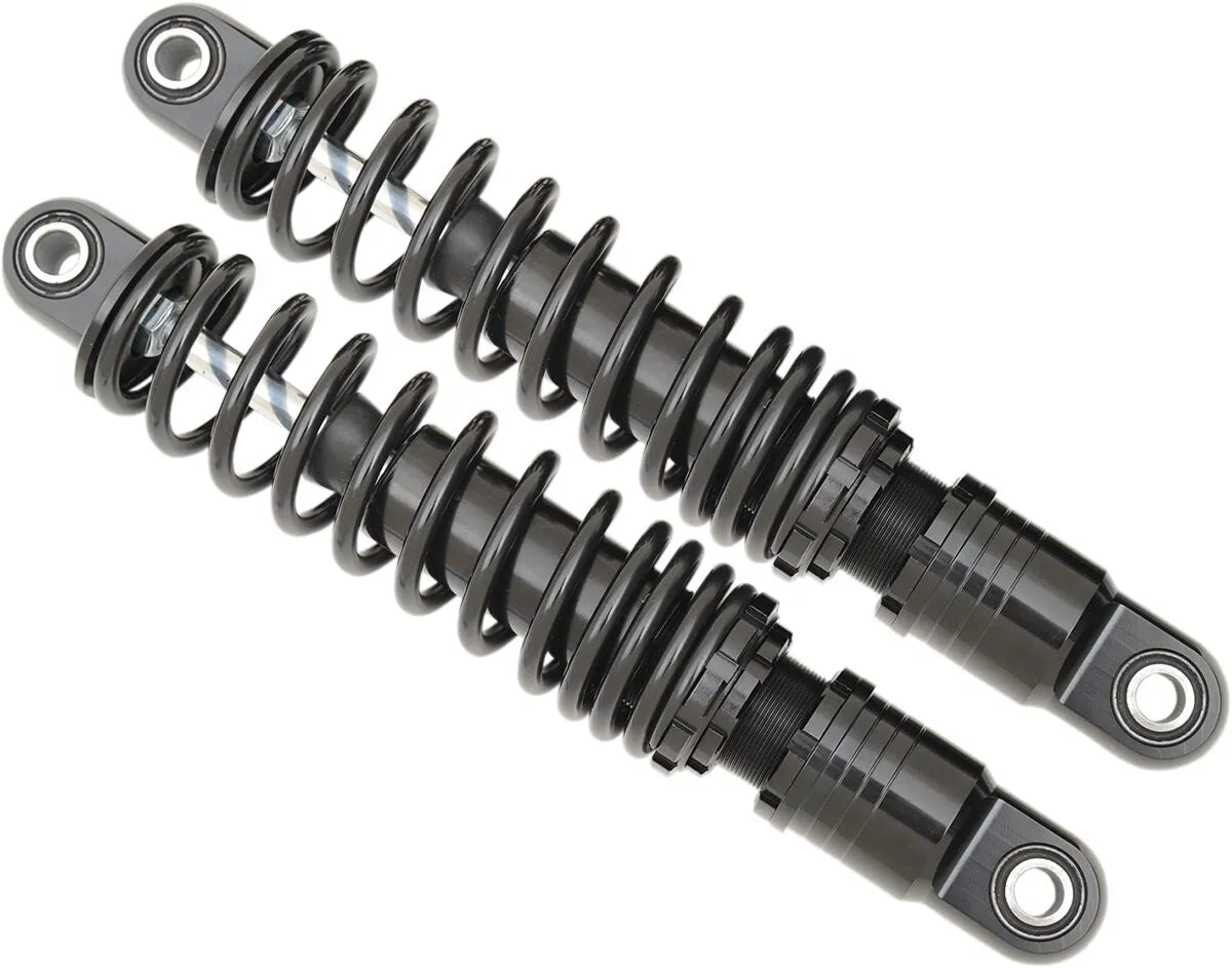 Drag Specialties Premium Adjustable Shocks For Custom Mounting