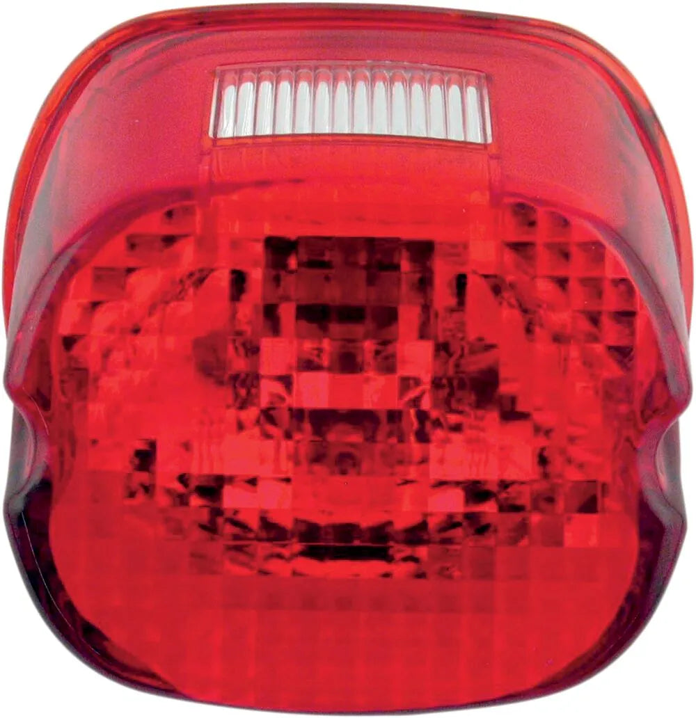 Drag Specialties Laydown Taillight Lens