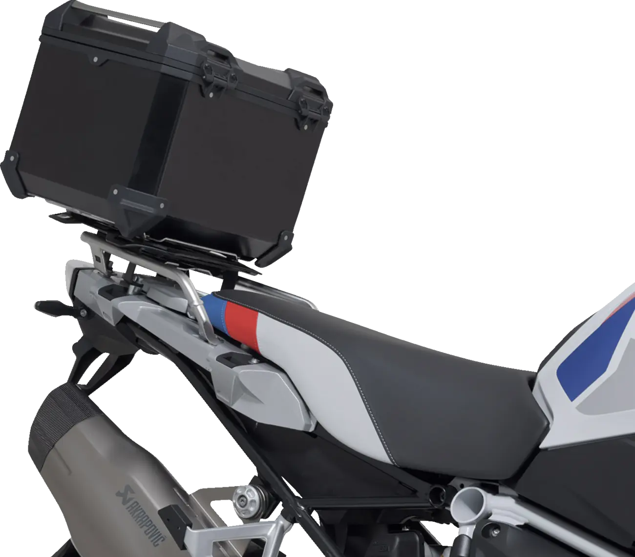 Sw-motech Adventure-rack For Luggage