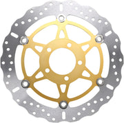 Ebc Pro-lite Xc Contour Brake Rotor - Front