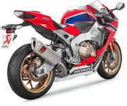 Akrapovic Racing Line Komplet Udstødningssystem