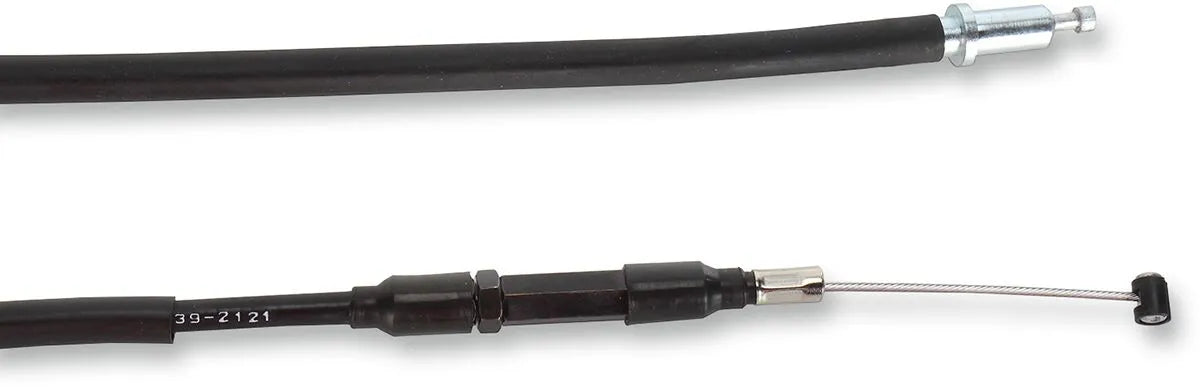 Moose Offroad Black Vinyl Clutch Cable