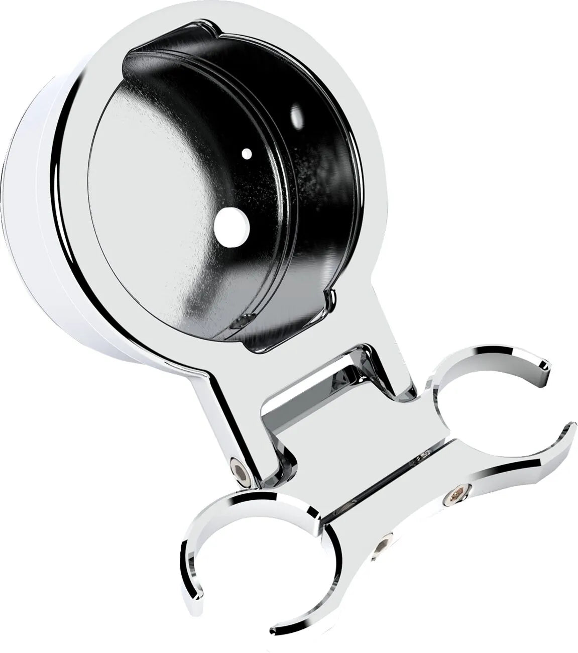 La Choppers Gauge Mount - 3-5/8" Gauge