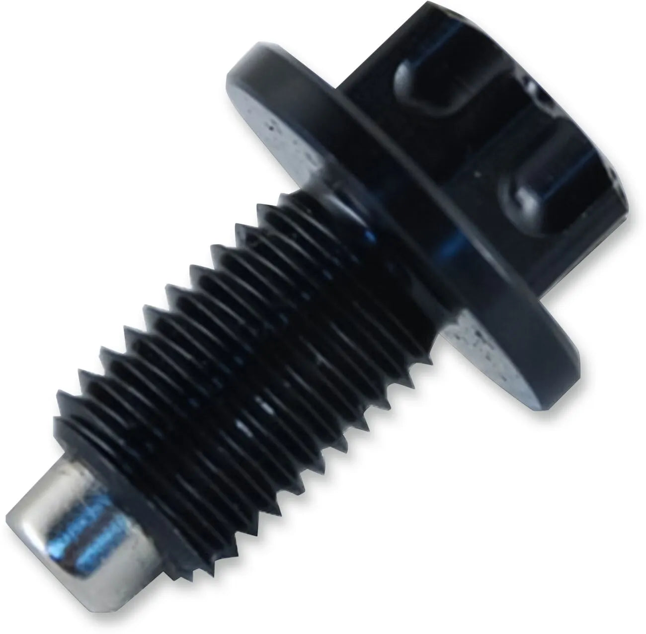 Psr Magnetic Oil Drain Plug M8 X 1.25 X 24mm Aluminum