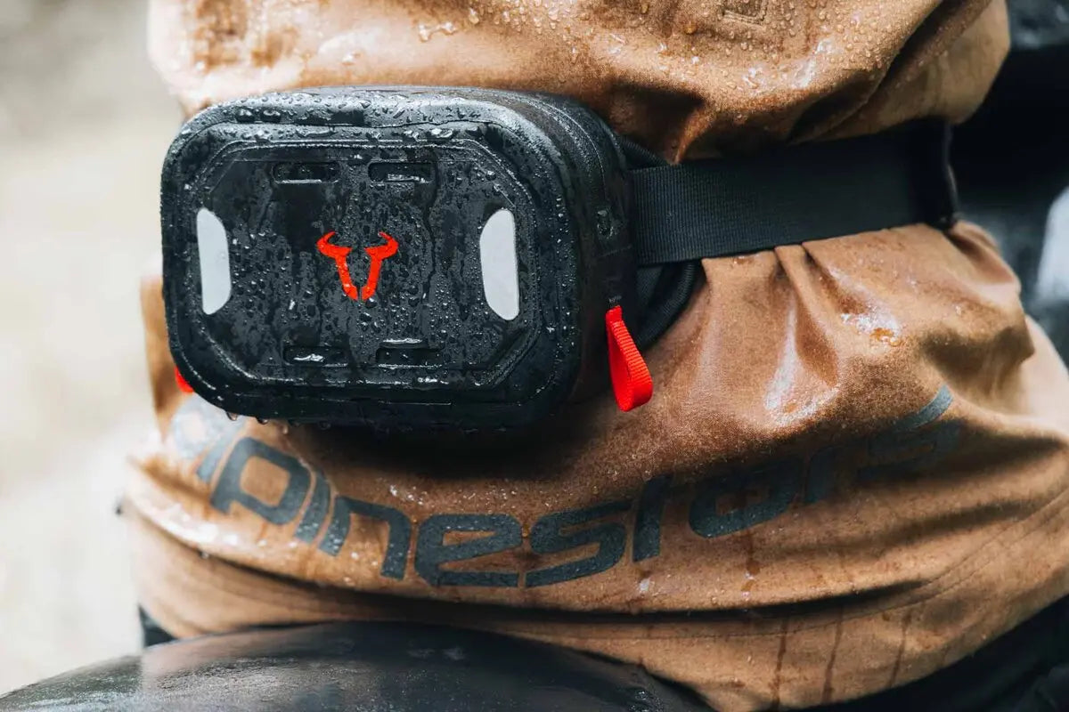 Sw-motech Belt Wp Waterproof Motorcycle Bum Bag