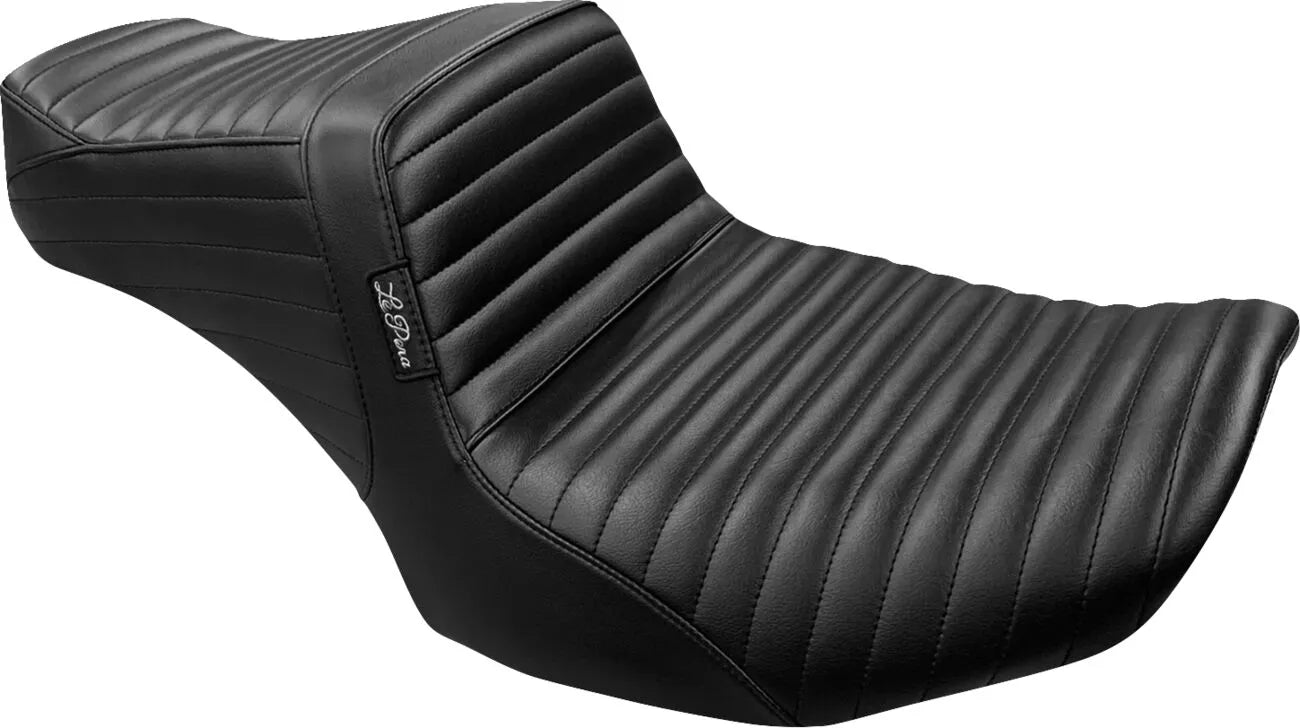Le Pera Tailwhip Seat - Enhanced Comfort & Style - For Harley Davidson