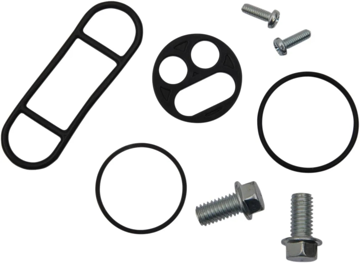 Moose Offroad Hard-Parts Fuel Petcock Rebuild Kit for Honda