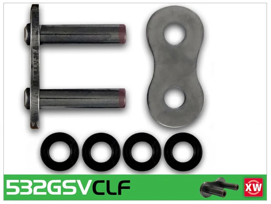 Rk 532 Gsv Drive Chain Connecting Link