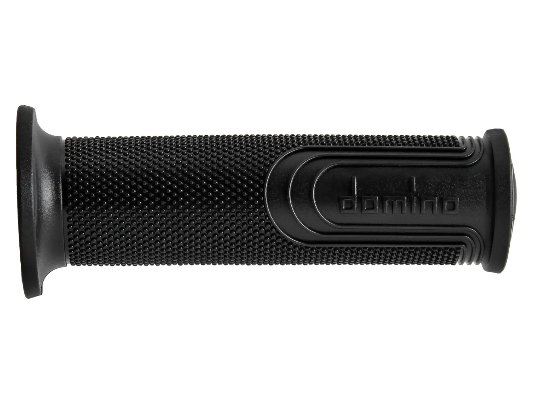 Domino Handlebar Grips - Thermoplastic Rubber